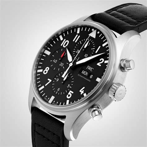 iwc pilot orange|Pilot’s Watches .